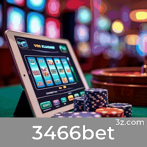 3466bet: Plataforma de Cassino Online Segura e Divertida