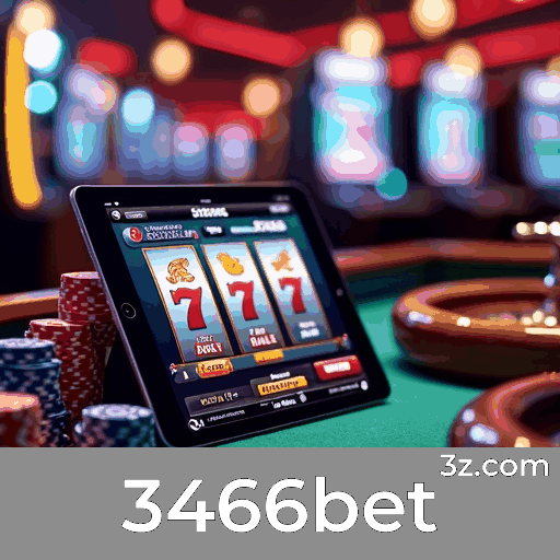 3466bet Casino: Programa VIP de Luxo e Exclusividade